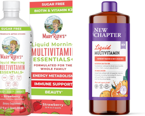 Healthy products cover photo collage