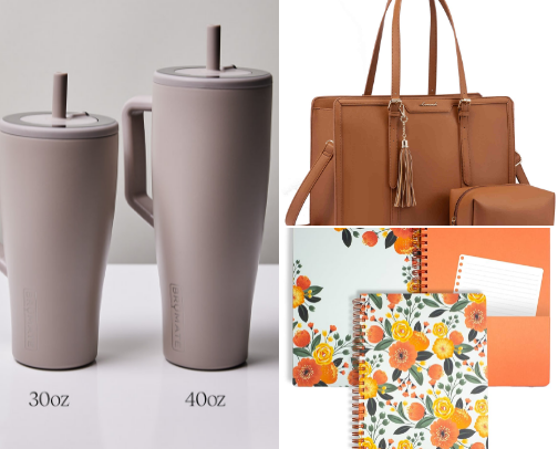 Work day Essentials cover photo collage