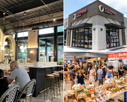 Orlando Food Spots cover photo collage