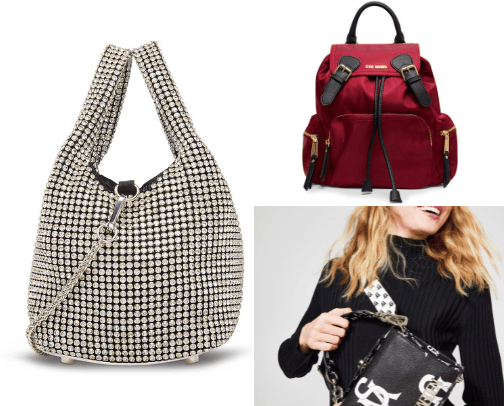 Accessories cover photo collage