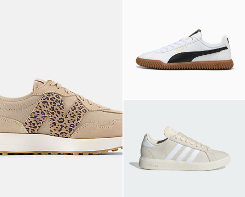 Effortless style with lasting comfort🚶 cover photo collage