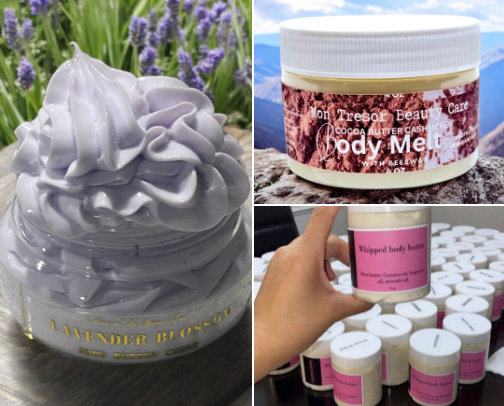 “Glow All Over: Top Body Skincare Picks for Silky, Hydrated Skin” cover photo collage