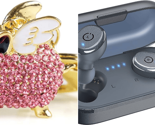 Accessories cover photo collage