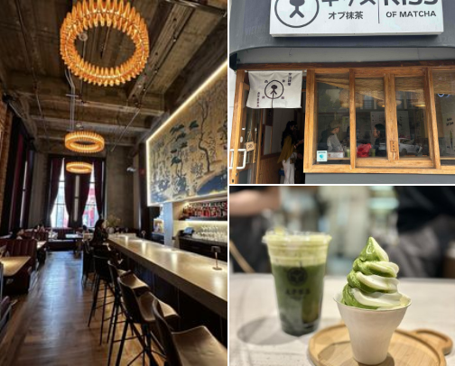 sf matcha spots cover photo collage