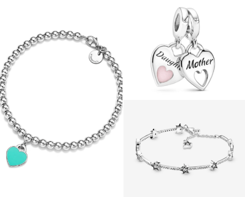 Jewelry 💍 cover photo collage