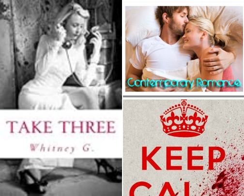 Top Reads of 2013 cover photo collage