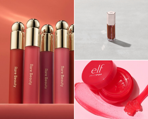My favorite beauty recs cover photo collage