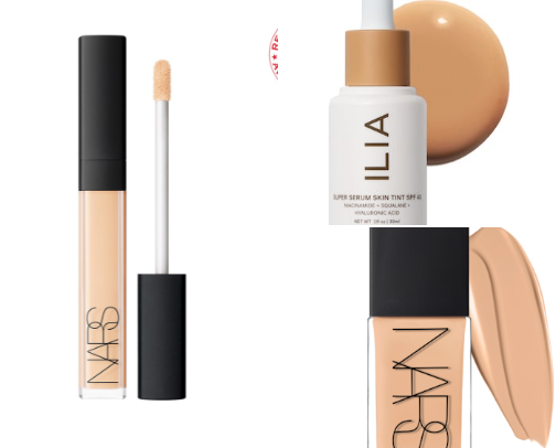 💄 The Luxe Edit: Must-Have Makeup cover photo collage