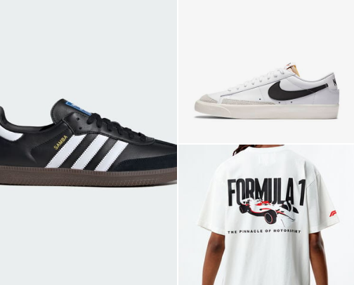 clothing cover photo collage