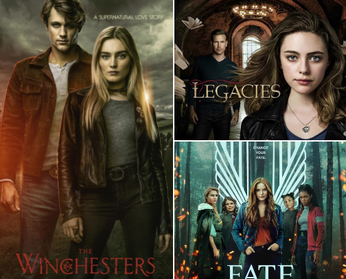 Must watch tv shows (part 2!) cover photo collage