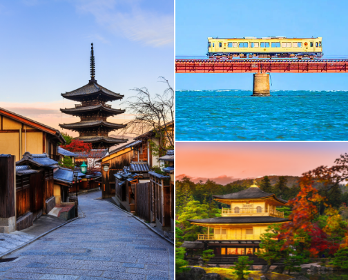Things To Do in Kyoto cover photo collage