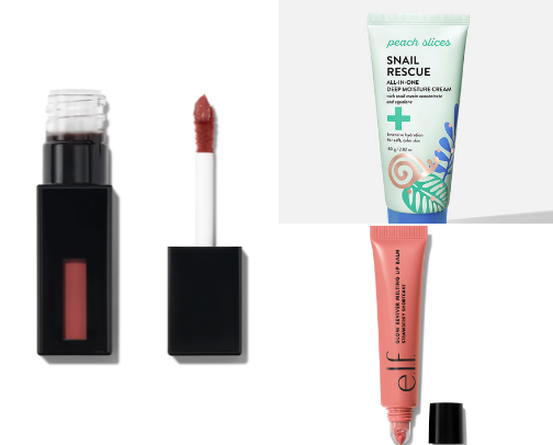 the BEST skincare and makeup for acne prone girlies cover photo collage