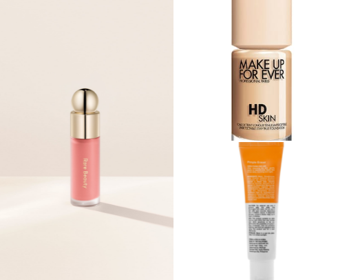 The Beauty Hub cover photo collage