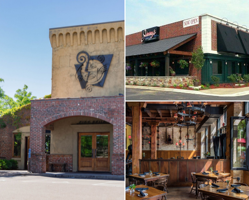 Minneapolis foodie🍴 cover photo collage