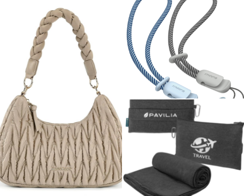 London + European Cruise Packing cover photo collage