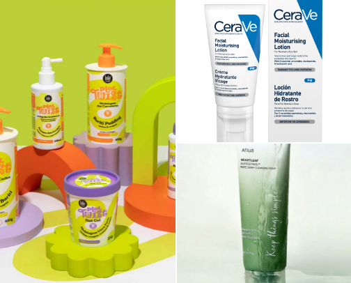 Best Beauty Products in the Market! cover photo collage