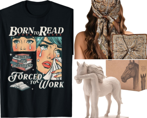 My Amazon finds cover photo collage