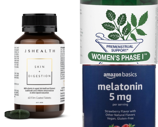 Health On-The-Go As A Flight Attendant cover photo collage