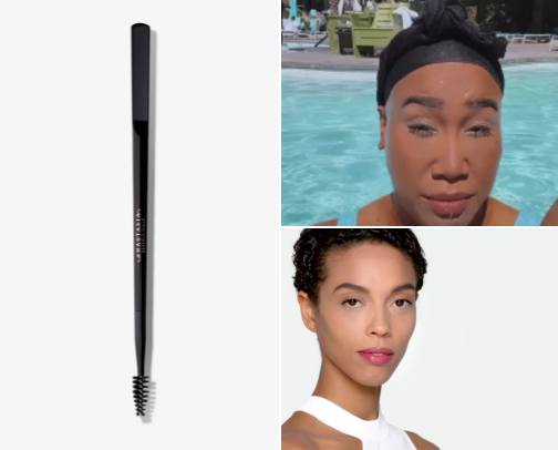 My favorite beauty recs cover photo collage