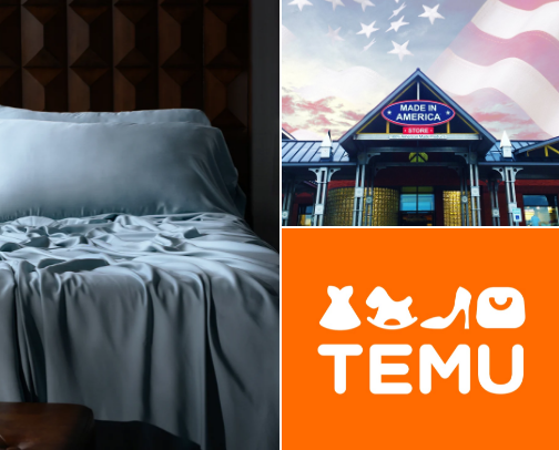 Bed sets cover photo collage