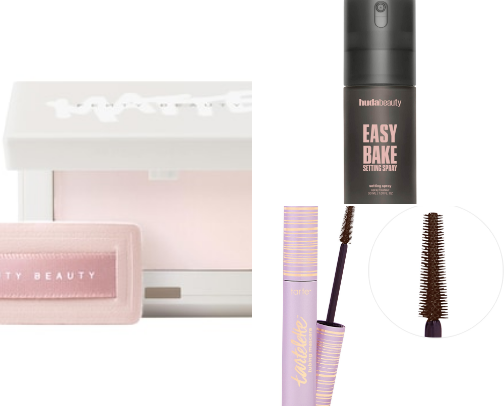 your new travel kit (all minis) cover photo collage