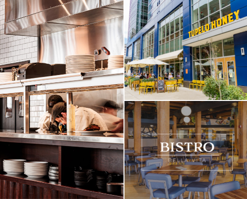 Grand Rapids, MI Restaurant Recs cover photo collage