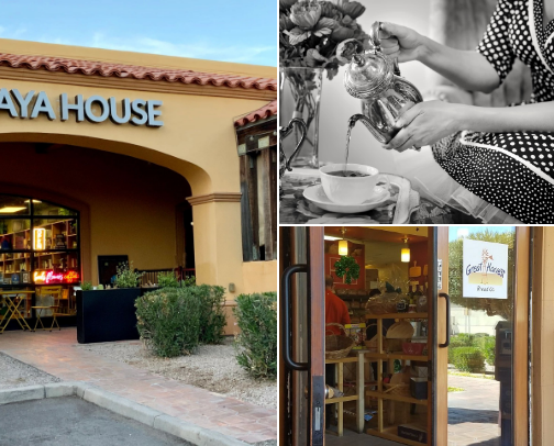 Favorite Places in the Phoenix area cover photo collage