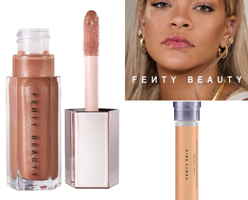 Beauty and Hair Care for Black Women cover photo collage