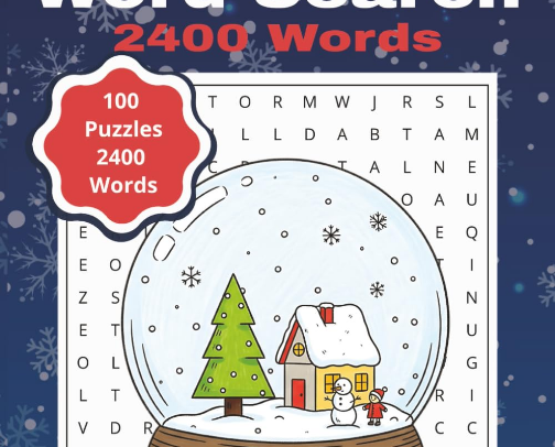 For when you're bored, need a gift or are traveling, these puzzle books are amazing cover photo collage