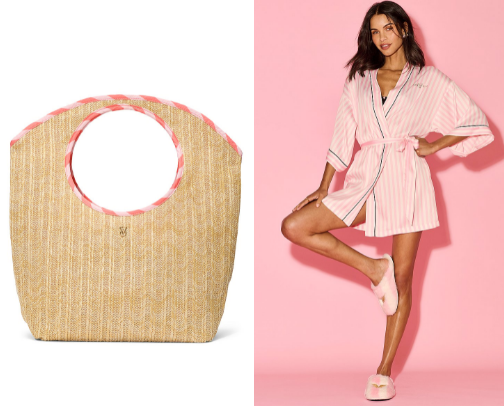 Pretty, Comfy, and On Sale!!! Simply My  Victoria’s Secret Edit cover photo collage