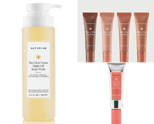 My Fave Naturium Products cover photo collage