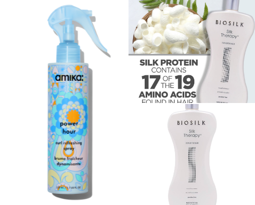 Best hair products cover photo collage