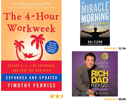 Must read/listen to books cover photo collage
