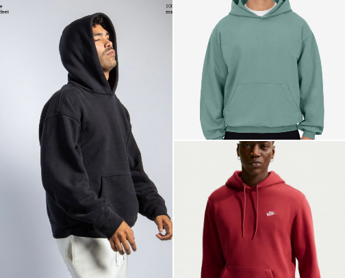 Hoodies That Are Actually Worth Spending Money On cover photo collage