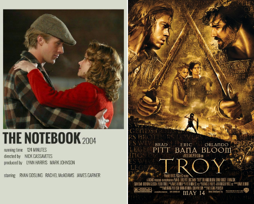 movies🍿🎥 cover photo collage
