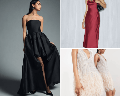 Dresses for special occasions👗👠  cover photo collage