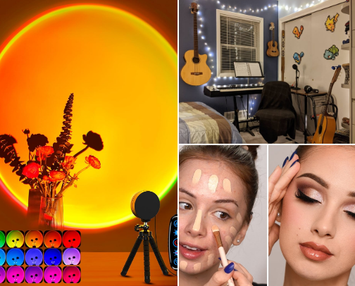 Upgrade your content creation! cover photo collage