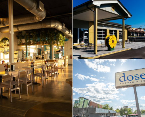 Gluten-free Nashville cover photo collage