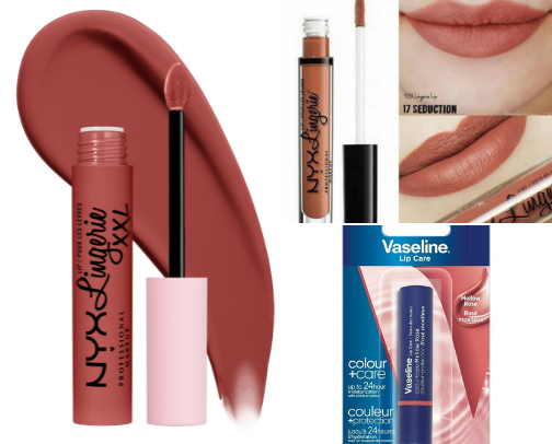 Tried & Loved Beauty Picks cover photo collage