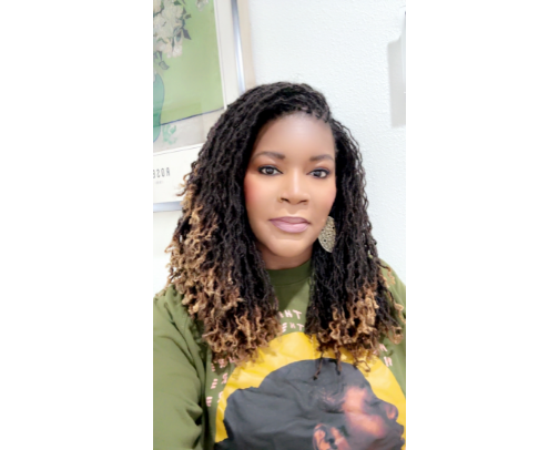 All Things Hair cover photo collage