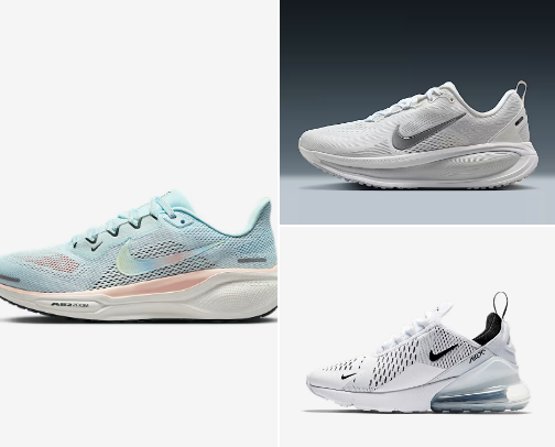 Best Nike Shoes for Women this 2025!! cover photo collage