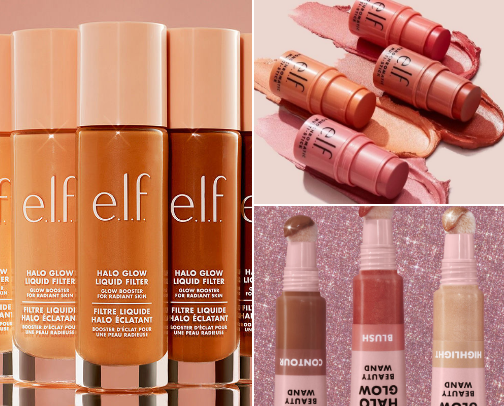Viral Makeup Products Under $30 That Actually Deliver cover photo collage
