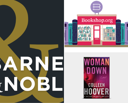 Books that changes what you think cover photo collage