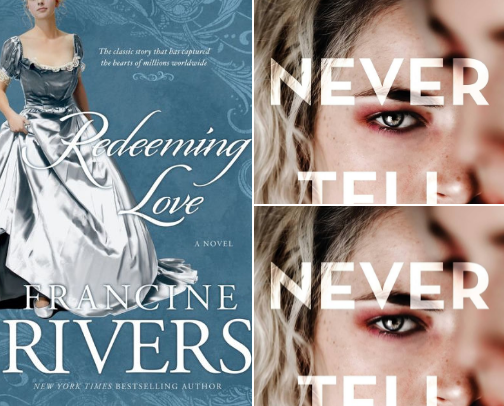 My favorite book recs cover photo collage