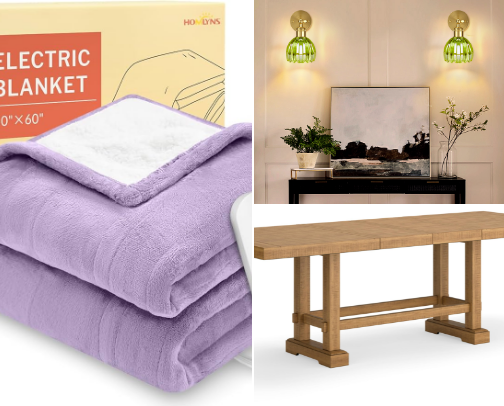 Budget Friendly Options to Elevate Your Space cover photo collage