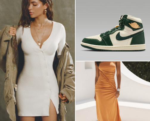 Dream Closet cover photo collage