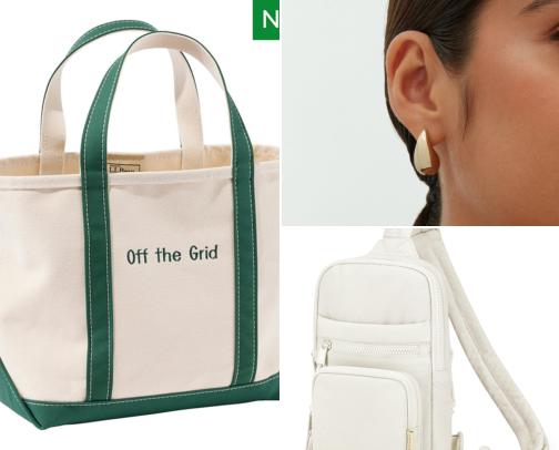 25 FASHION FINDS FOR THE GIRLIES cover photo collage