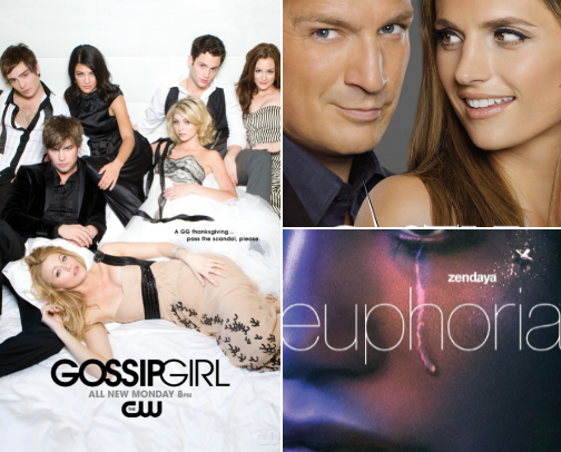 series 🎬 cover photo collage
