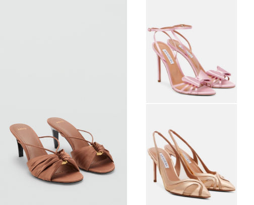 Shoes for all occasions 👠 cover photo collage