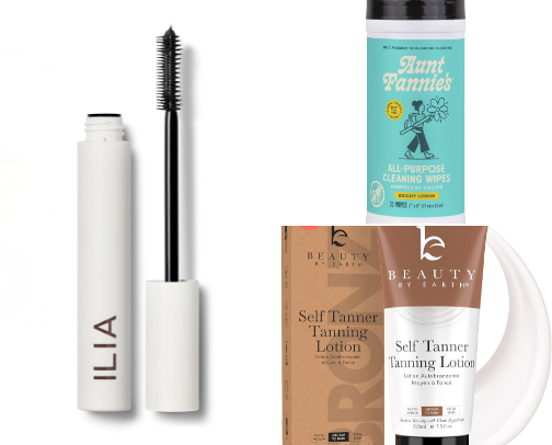 Low Tox Swaps cover photo collage